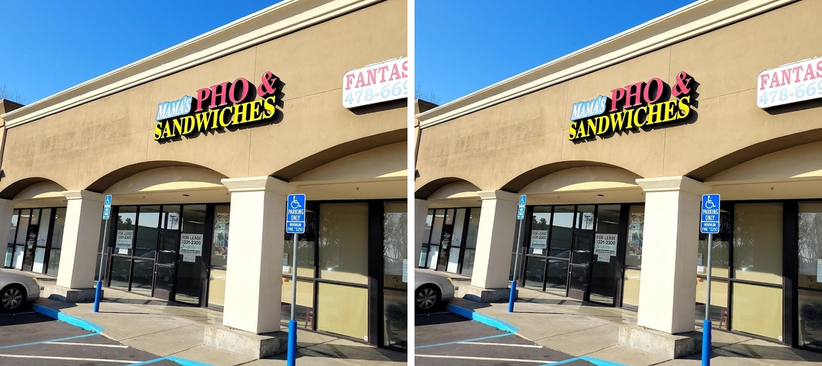 Mama's Pho & Sandwiches