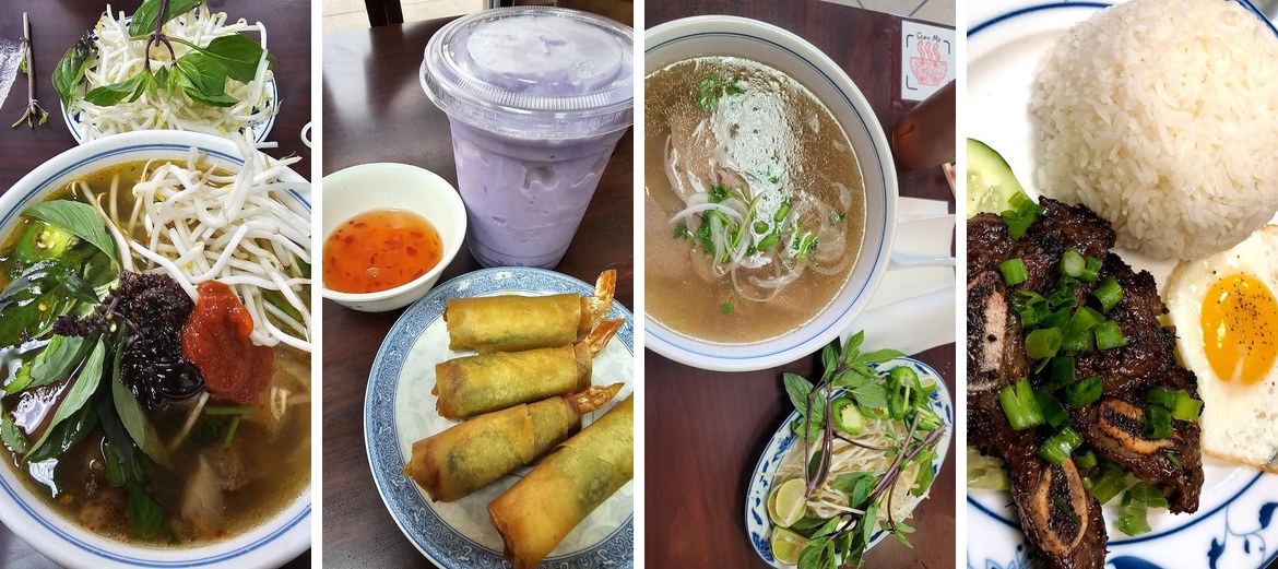 Mama's Pho & Sandwiches