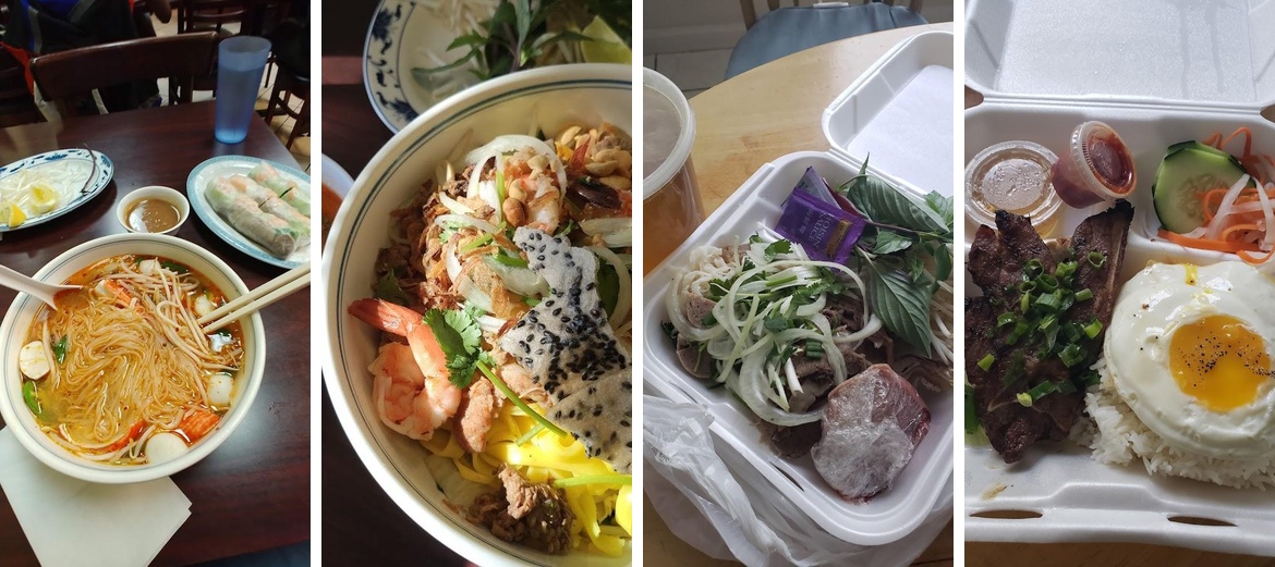 Mama's Pho & Sandwiches