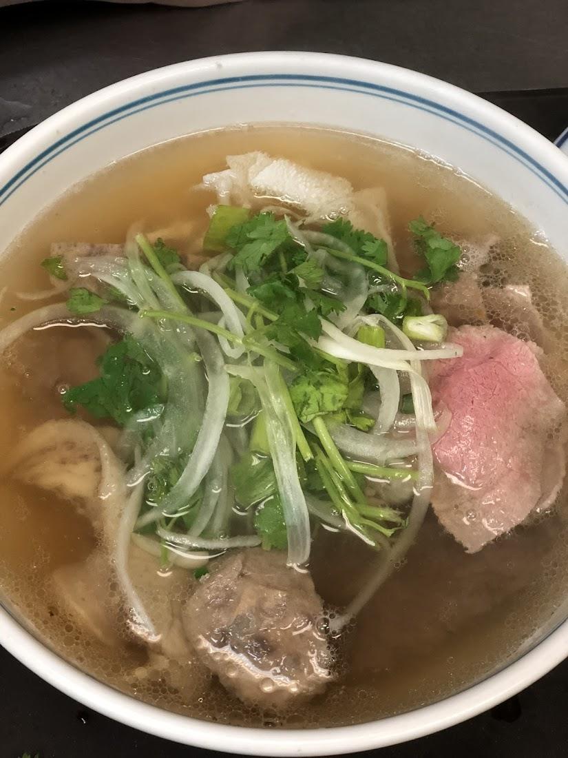 Mama's Pho & Sandwiches